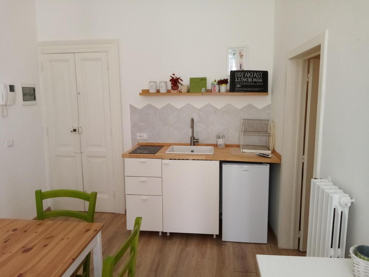 Apartament Route 64 Monopoli - East - Historic Center Zewnętrze zdjęcie