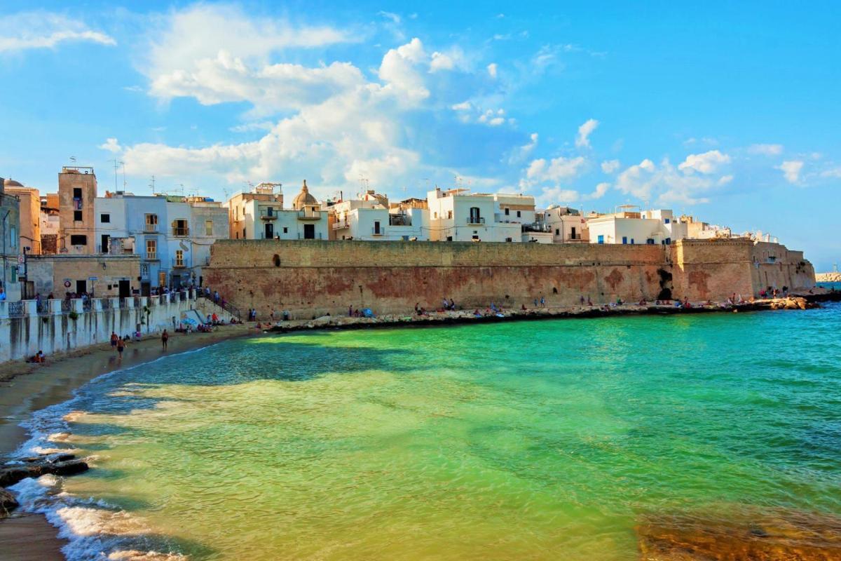 Apartament Route 64 Monopoli - East - Historic Center Zewnętrze zdjęcie