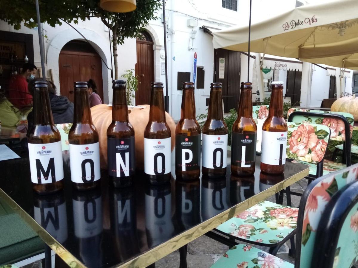 Apartament Route 64 Monopoli - East - Historic Center Zewnętrze zdjęcie