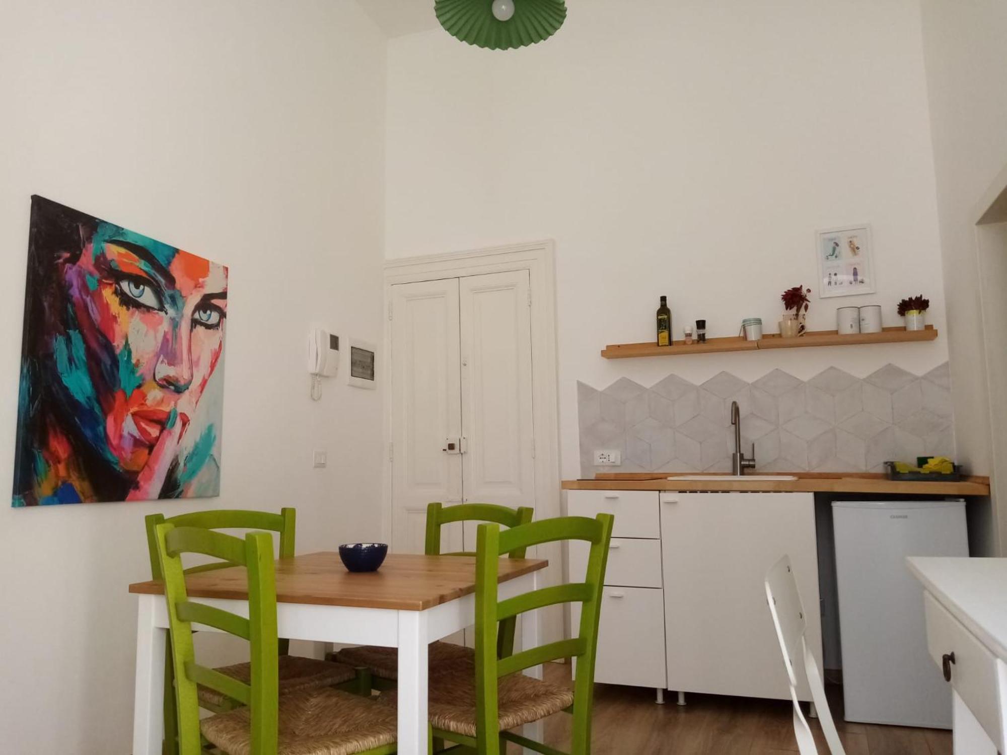 Apartament Route 64 Monopoli - East - Historic Center Zewnętrze zdjęcie